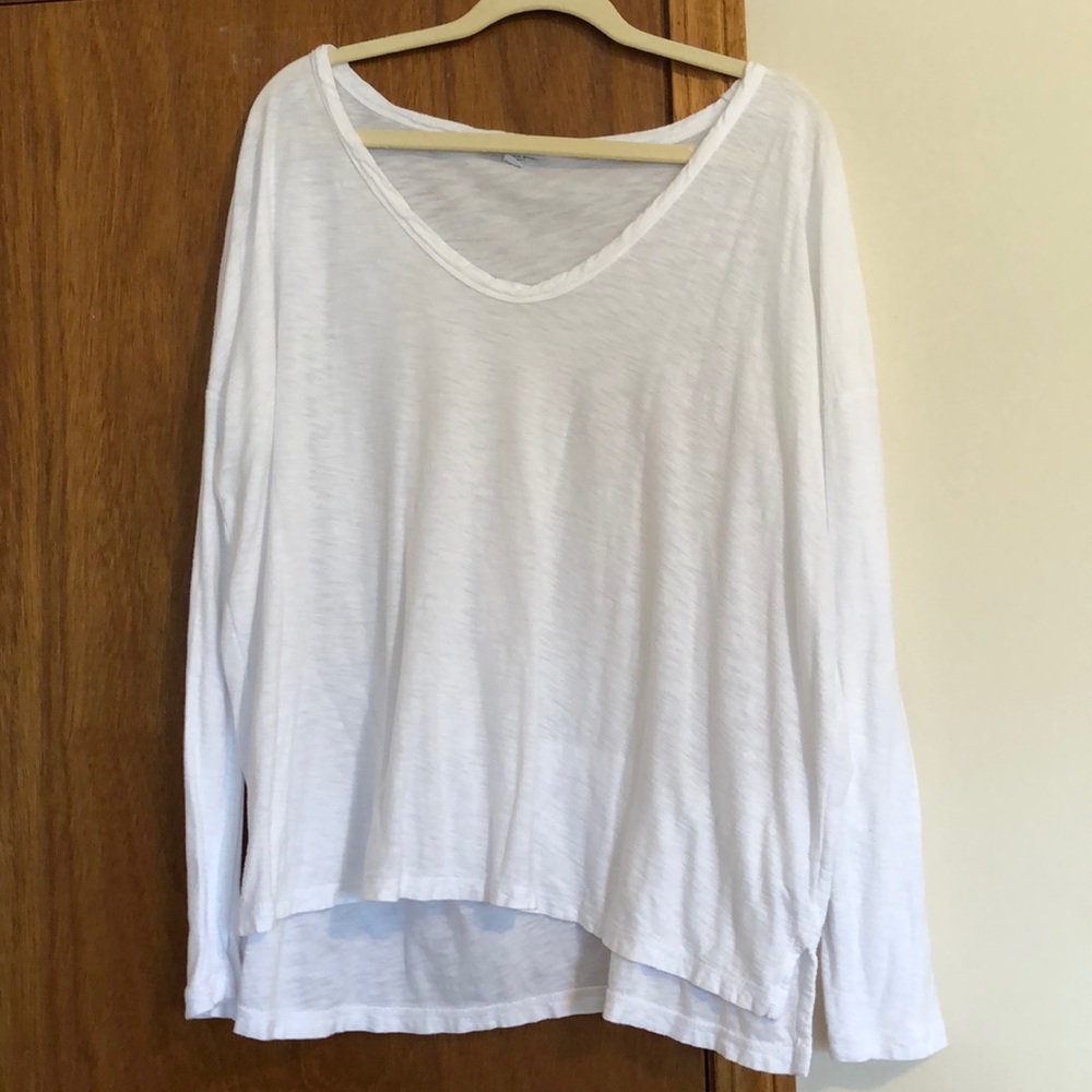 James Perse t shirt (with shipping)